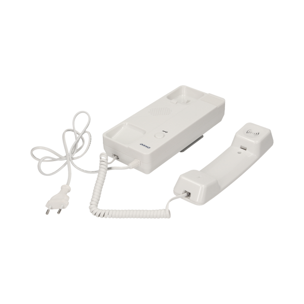 Single family doorphone, flush mounted, LEGIO