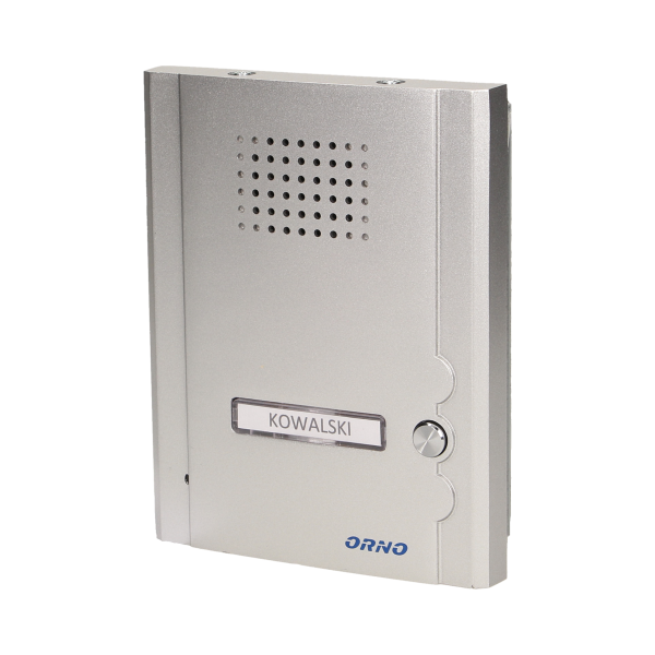 Single family doorphone, flush mounted, LEGIO