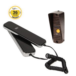 Single family doorphone, surface mounted, CORS B