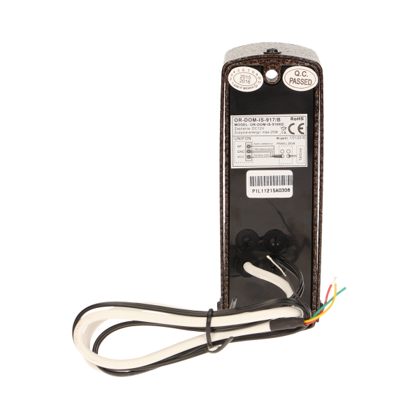 Single family doorphone, surface mounted, CORS B