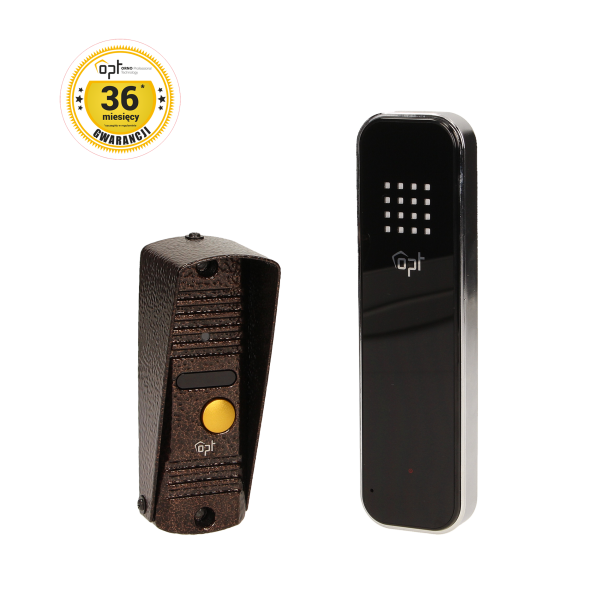 Single family doorphone, surface mounted, CORS B