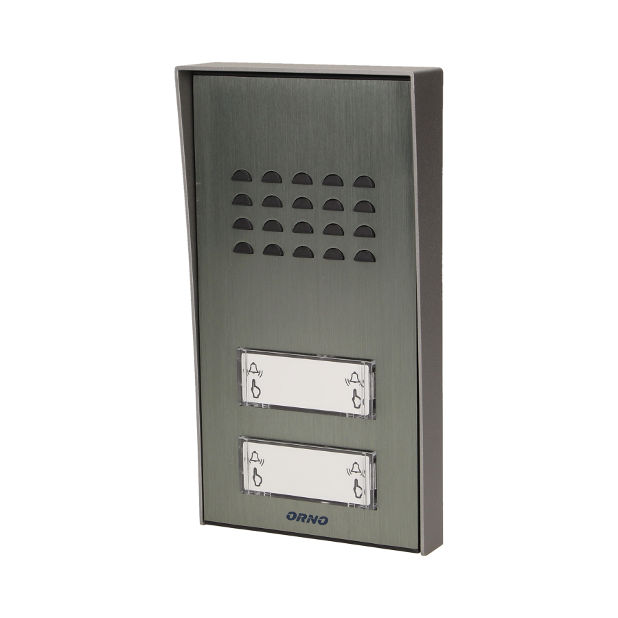 Two family doorphone, surface mounted, VIVI MULTI