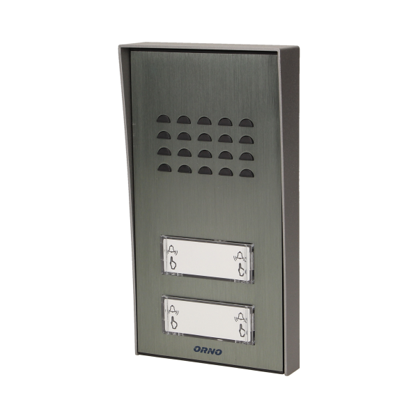 Two family doorphone, surface mounted, VIVI MULTI