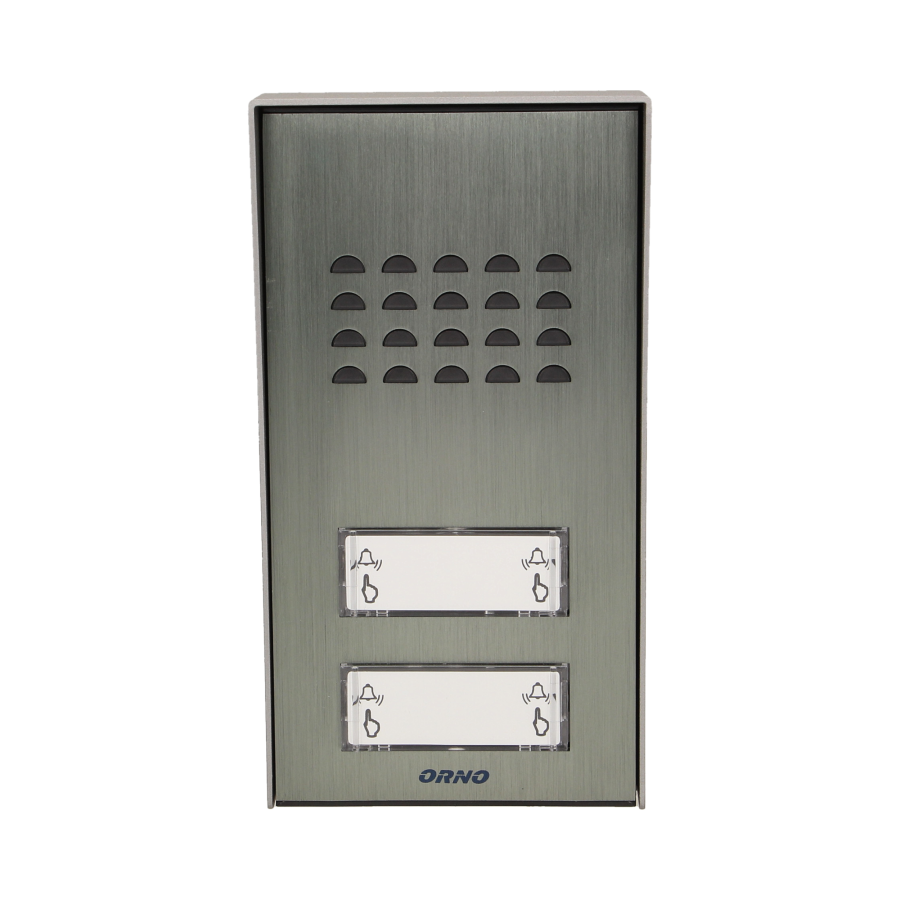 Two family doorphone, surface mounted, VIVI MULTI