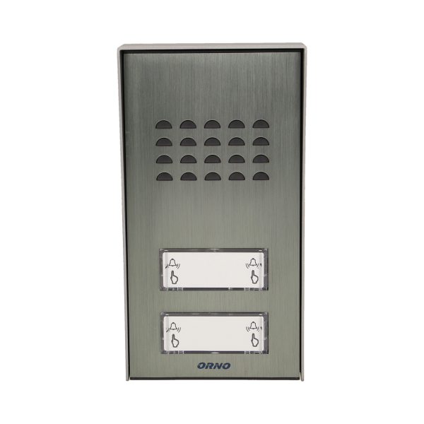 Two family doorphone, surface mounted, VIVI MULTI