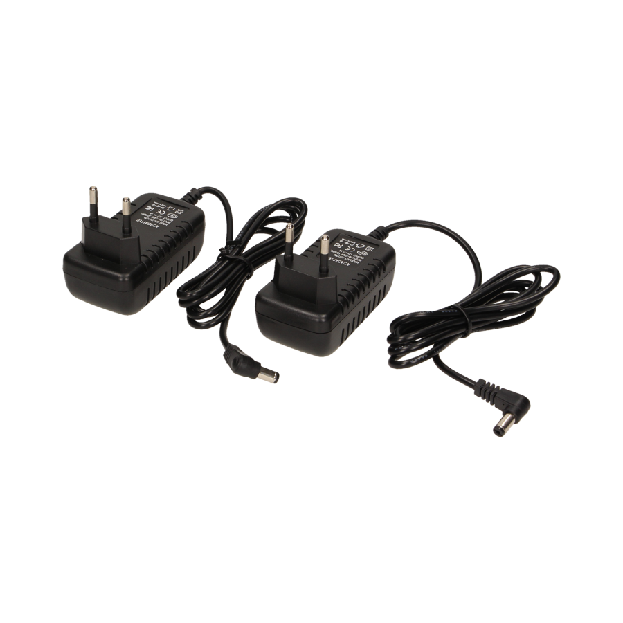 Zestaw domofonowy 2-rodzinny, natynkowy, VIVI MULTI