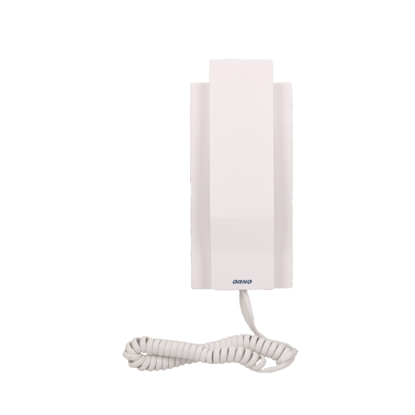 Unifon do rozbudowy domofonów z serii FORNAX, biały