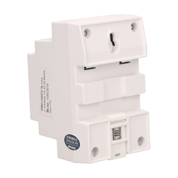 DIN rail power supply