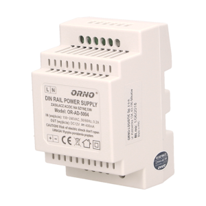 DIN rail power supply