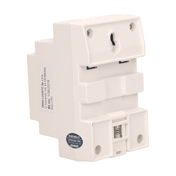 DIN rail power supply