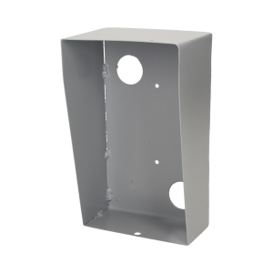 Protective rain cover for doorphones, FOSSA series