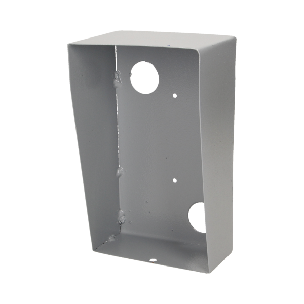 Protective rain cover for doorphones, FOSSA series