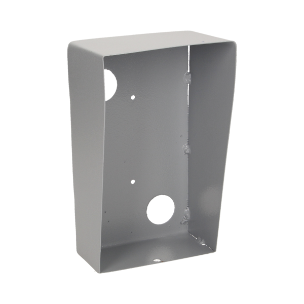 Protective rain cover for doorphones, FOSSA series