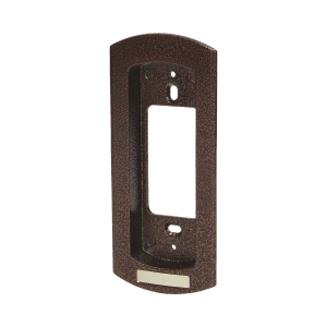 Flush mounted frame dor CORS doorphone series