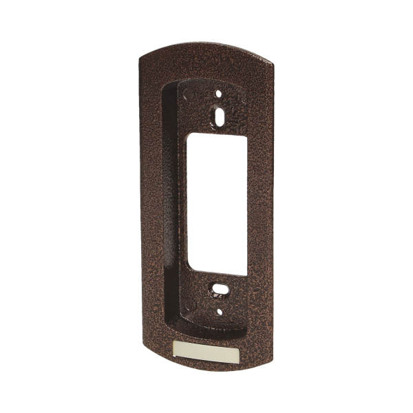 Flush mounted frame dor CORS doorphone series