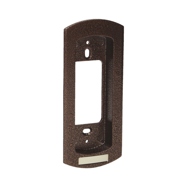 Flush mounted frame dor CORS doorphone series