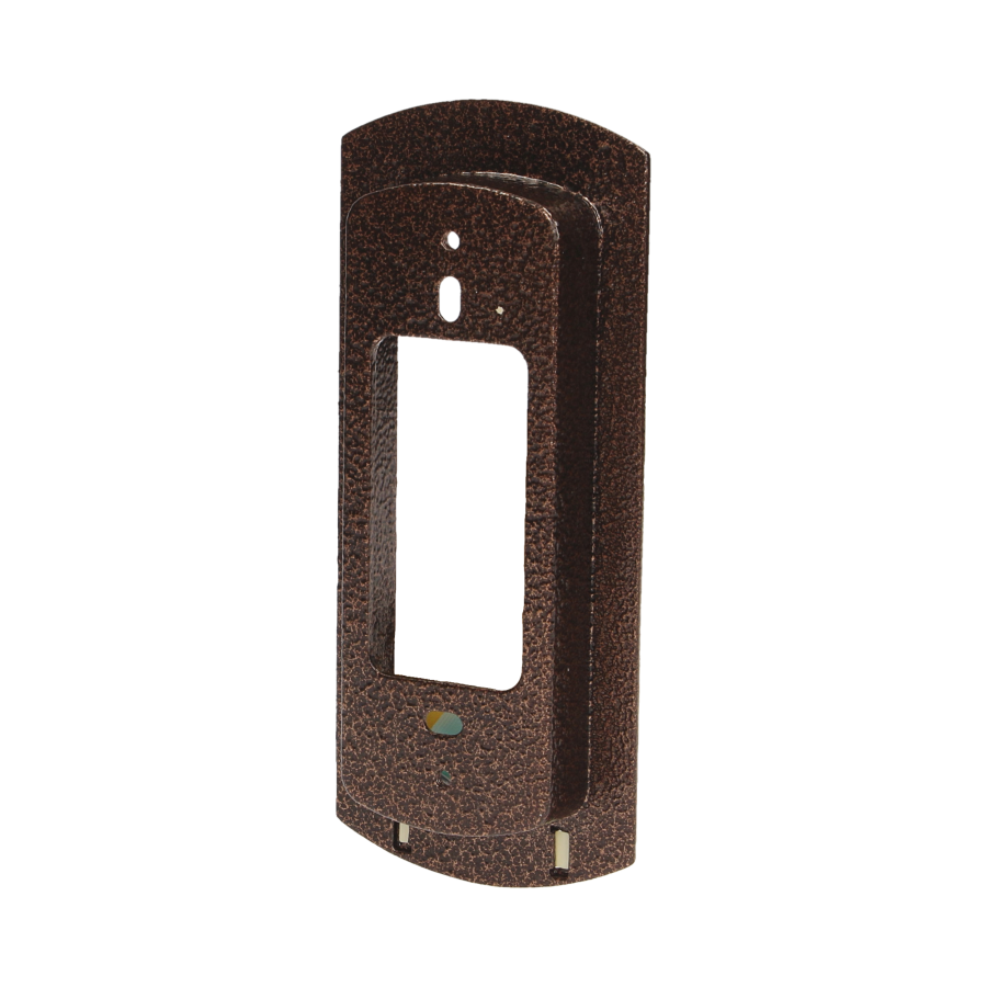 Flush mounted frame dor CORS doorphone series