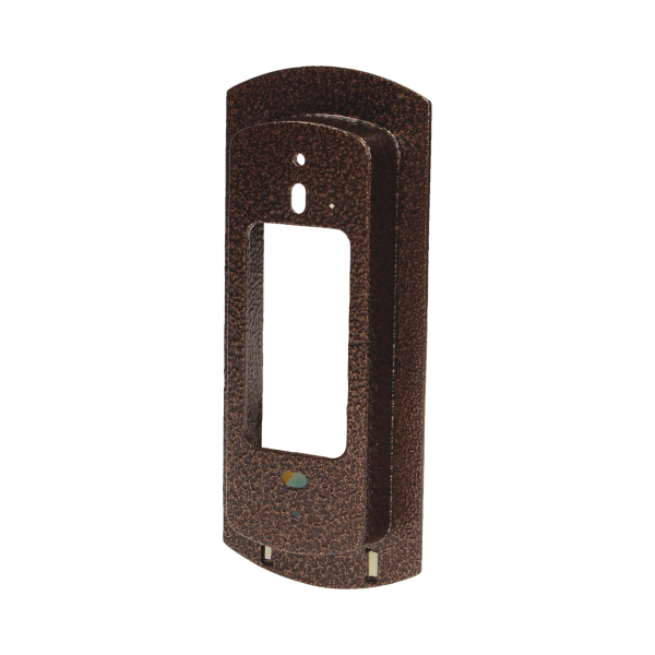 Flush mounted frame dor CORS doorphone series