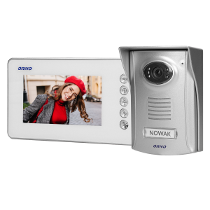 Single family videodoorphone AMMO 4,3"