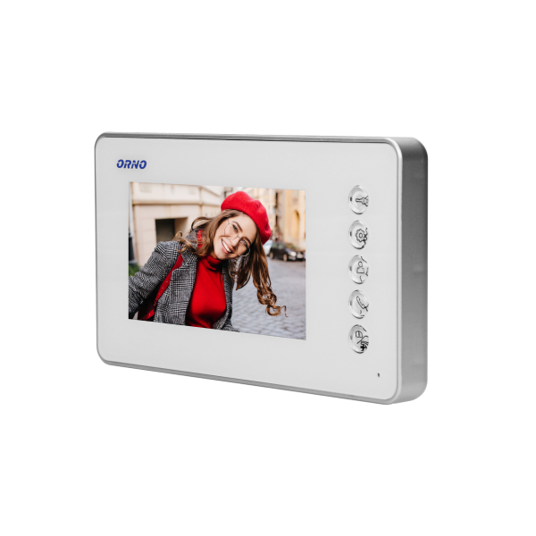 Single family videodoorphone AMMO 4,3"