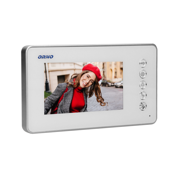 Single family videodoorphone AMMO 4,3"