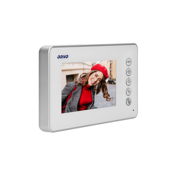 Single family videodoorphone AMMO 4,3"