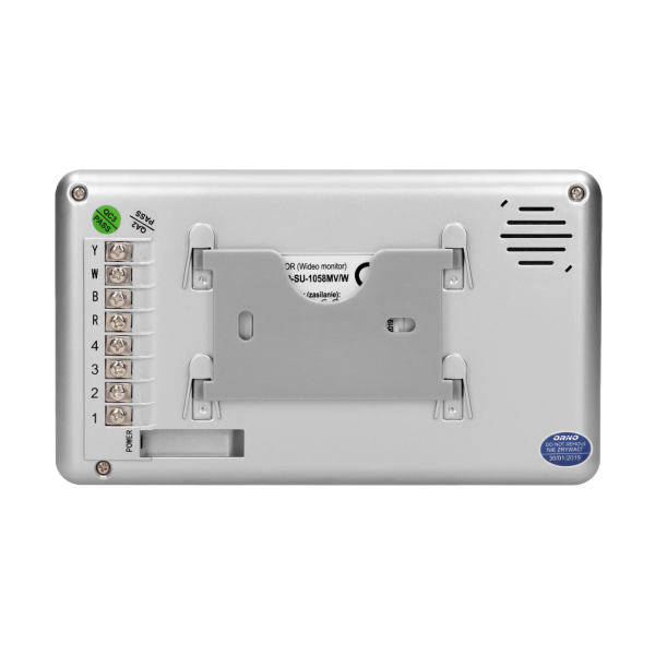 Single family videodoorphone AMMO 4,3"
