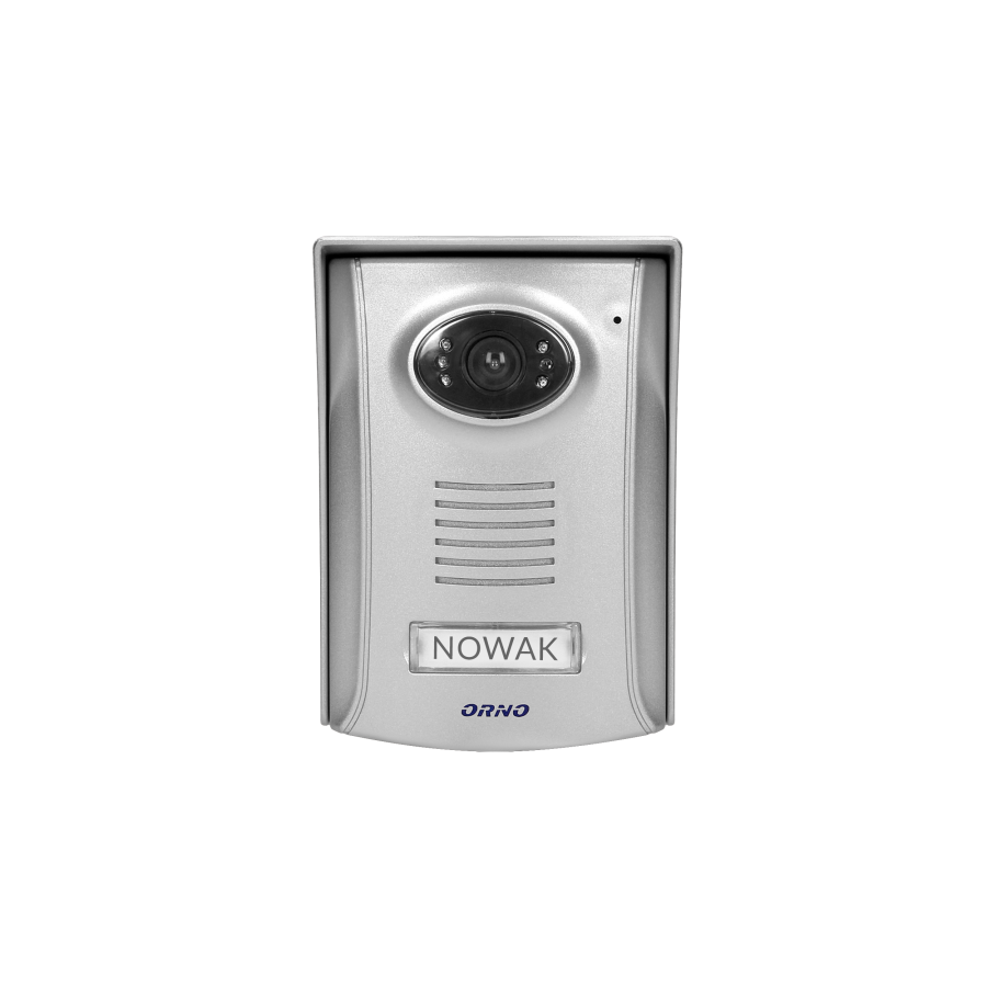 Single family videodoorphone AMMO 4,3"