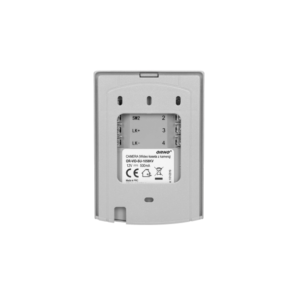 Single family videodoorphone AMMO 4,3"