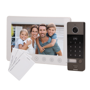 Single family videodoorphone NUMERUS 7"