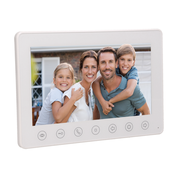 Single family videodoorphone NUMERUS 7"