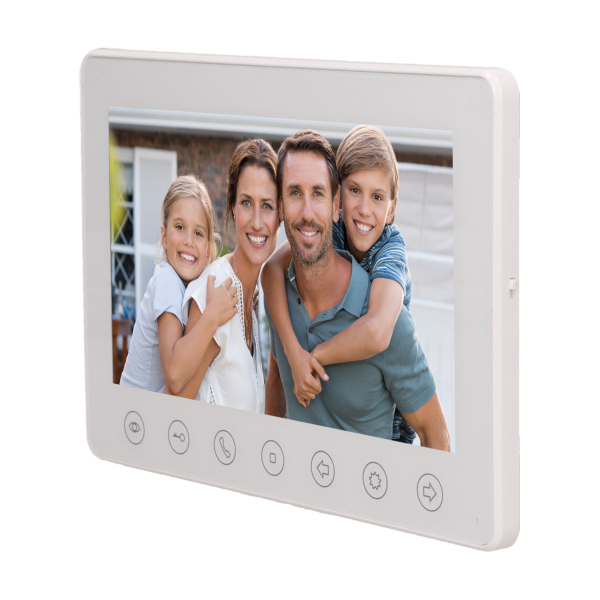 Single family videodoorphone NUMERUS 7"