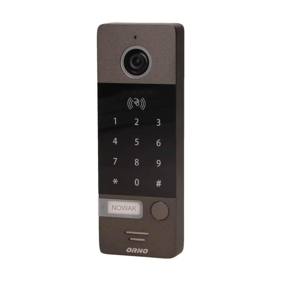 Single family videodoorphone NUMERUS 7"
