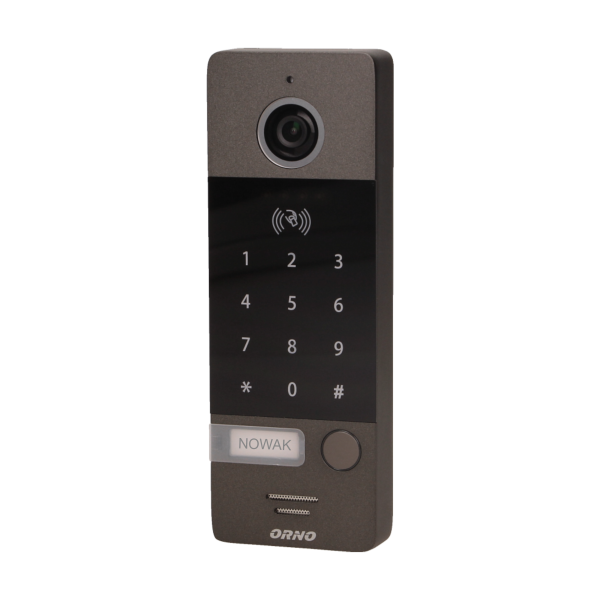 Single family videodoorphone NUMERUS 7"