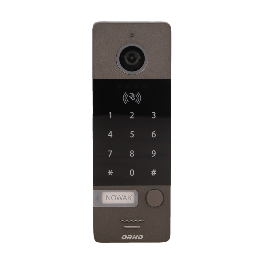 Single family videodoorphone NUMERUS 7"