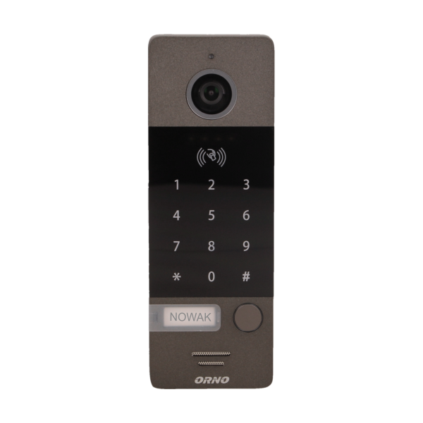 Single family videodoorphone NUMERUS 7"