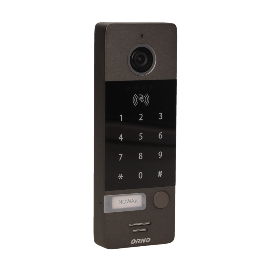 Single family videodoorphone NUMERUS 7"