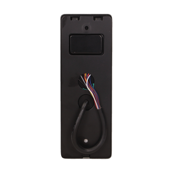 Zestaw wideodomofonowy z szyfratorem NUMERUS 7", biały