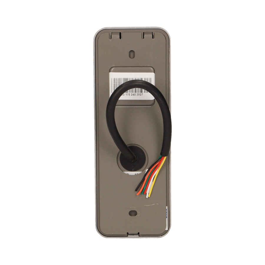 Video doorphone set EXEDRA, hands-free, multicolor 7" display, black