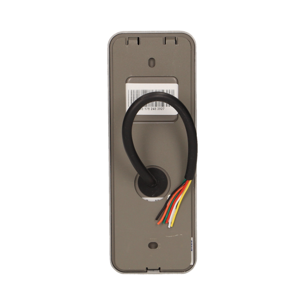 Video doorphone set EXEDRA, hands-free, multicolor 7" display, black