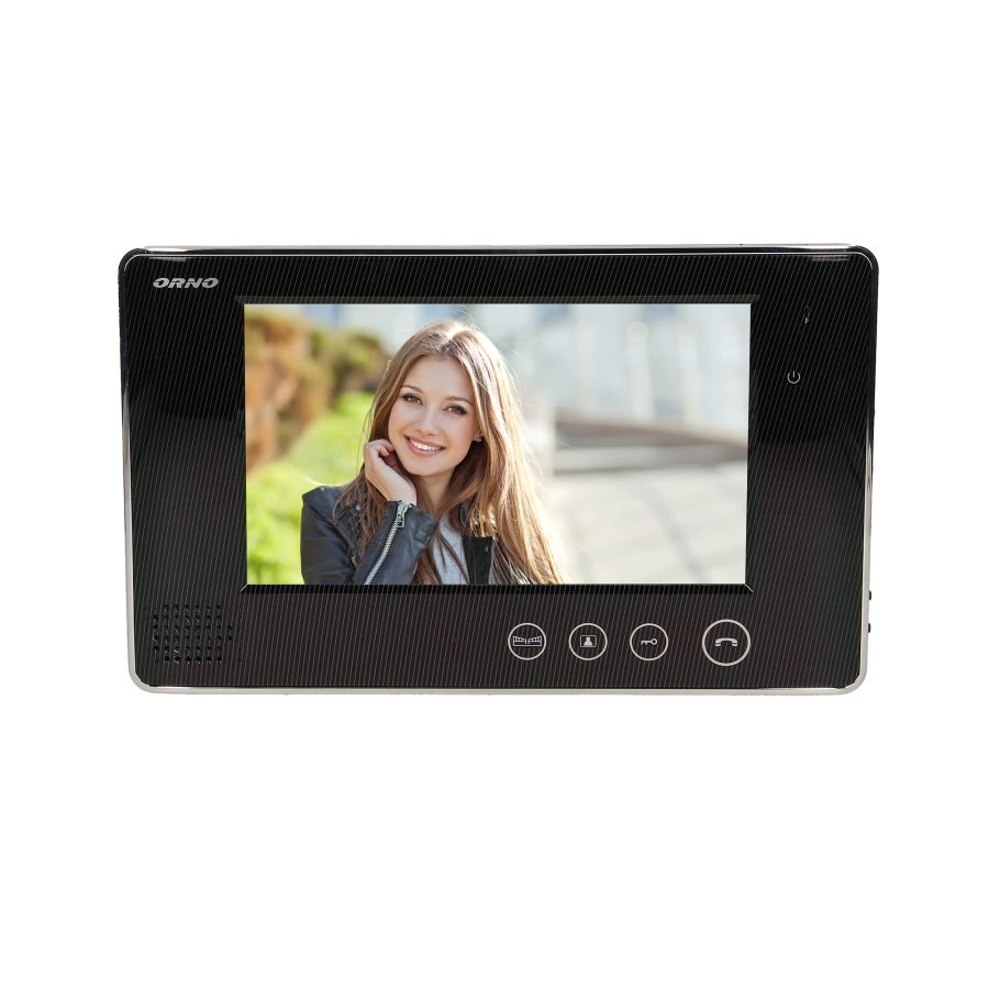 Single family videodoorphone ARX N, 7"