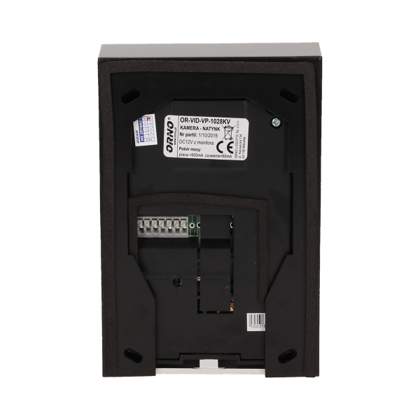 Single family videodoorphone ARX N, 7"