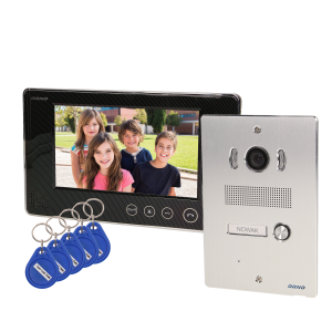 Single family videodoorphone ARX P, 7"
