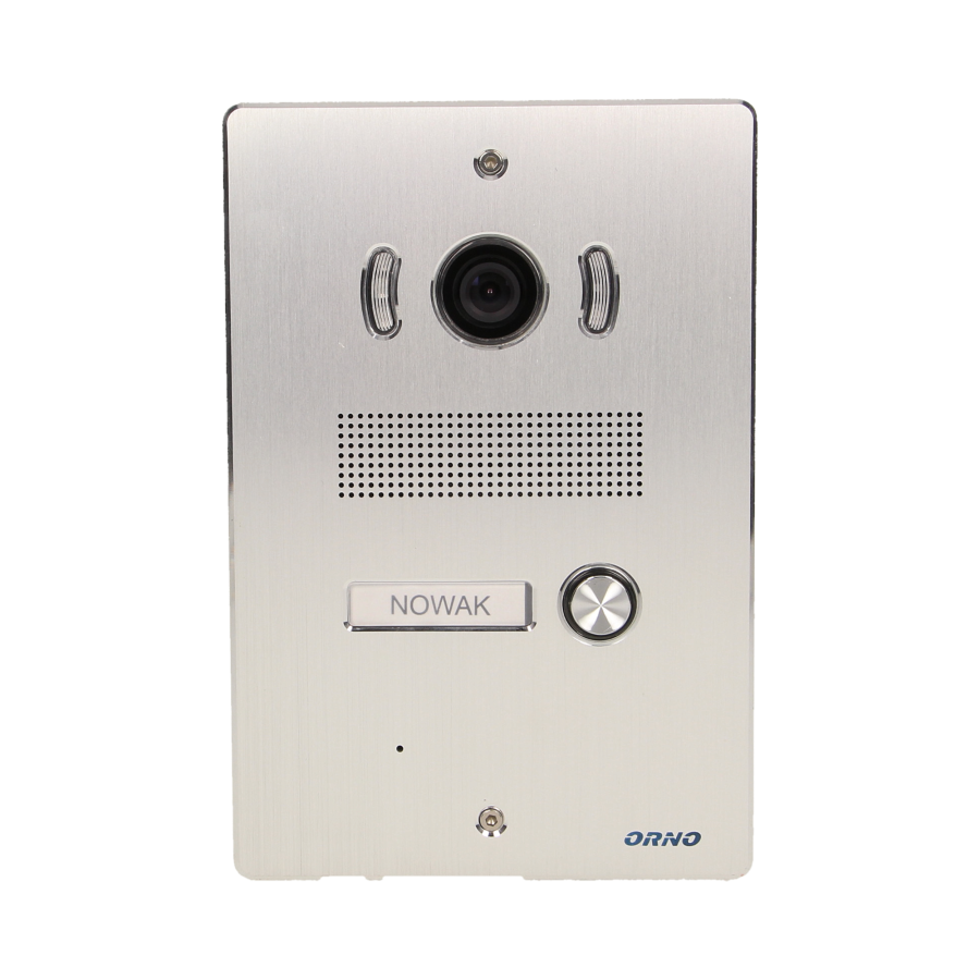 Single family videodoorphone ARX P, 7"