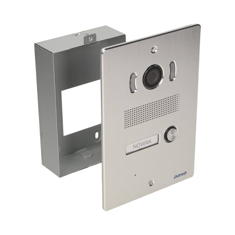 Single family videodoorphone ARX P, 7"