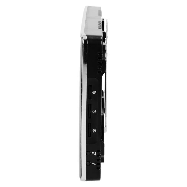 Single family videodoorphone with keypad, CRUX, 7"