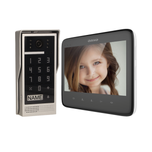 Single family videodoorphone DICO 7"