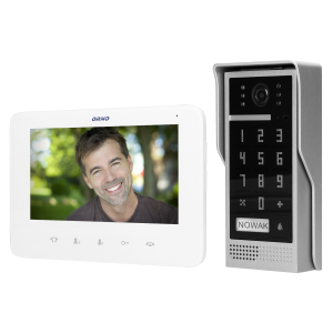 Single family videodoorphone DICO 7"