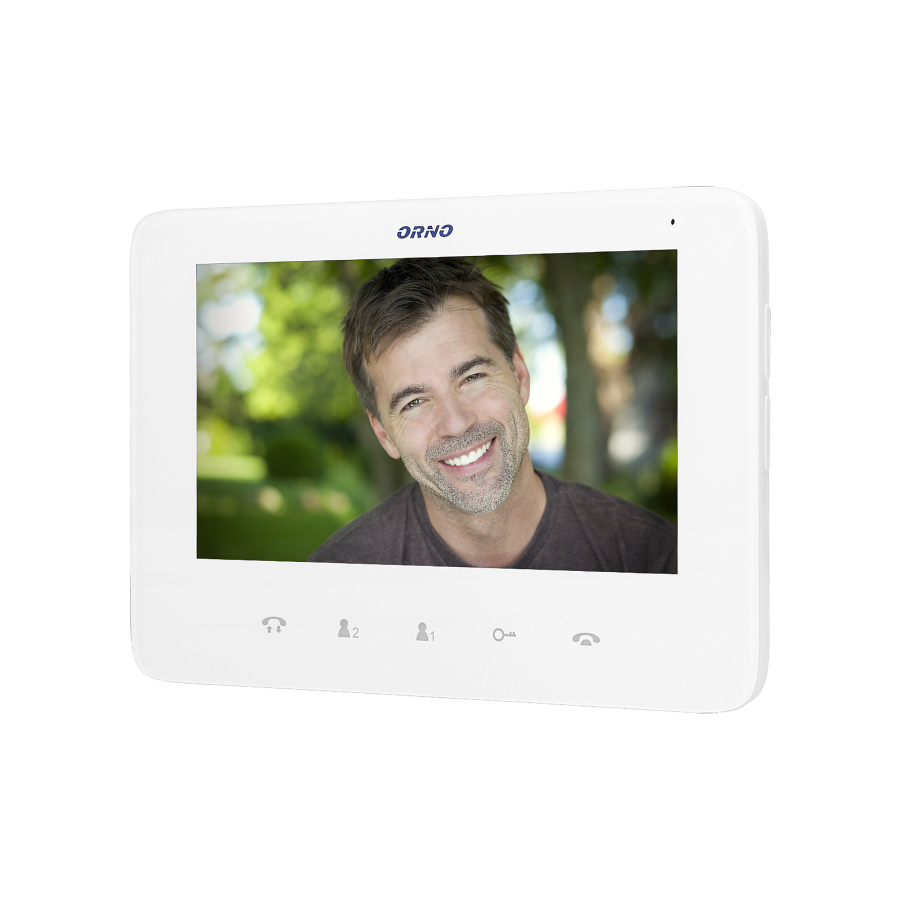 Single family videodoorphone DICO 7"