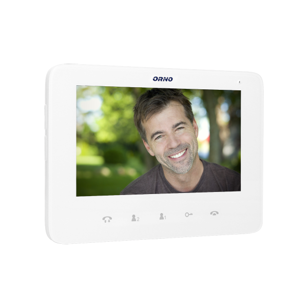 Single family videodoorphone DICO 7"